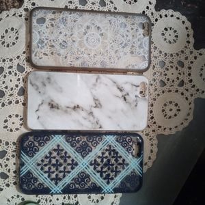 ✔️ 2/$15  6s iPhone cases bundle